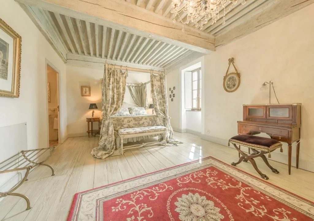 Château de La Mar à Jongieux, photo 2