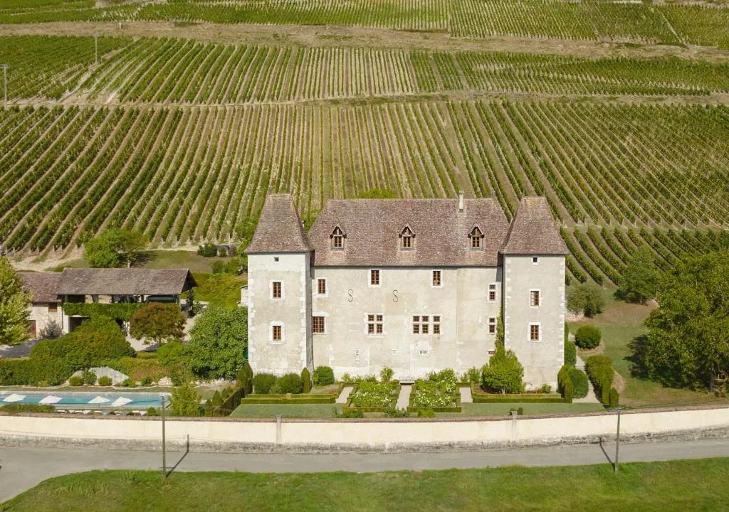 Château de La Mar à Jongieux, photo 6