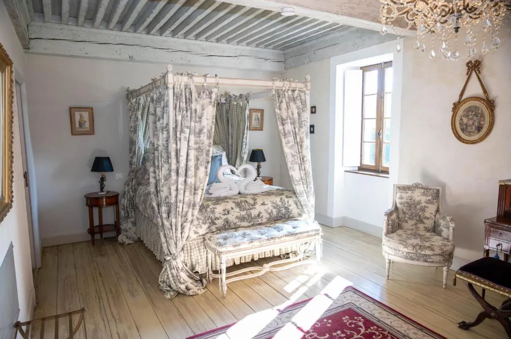 Château de La Mar à Jongieux, photo 7