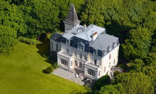 Château de la Marine, chambre ou suite de château à Wimille