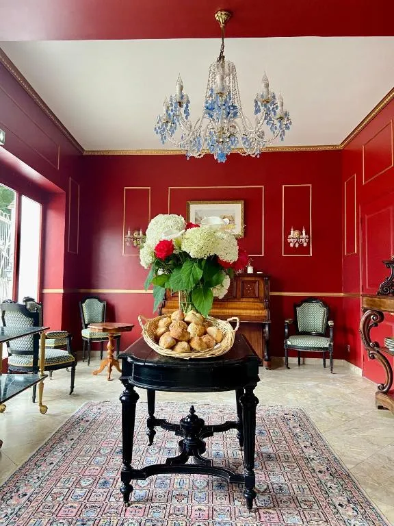 Château de la Marjolaine à Essômes-sur-Marne, photo 4