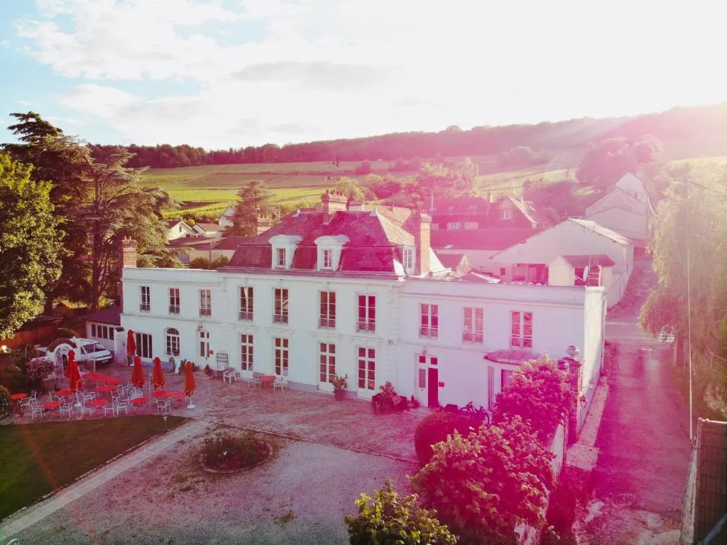 Château de la Marjolaine à Essômes-sur-Marne, photo 5