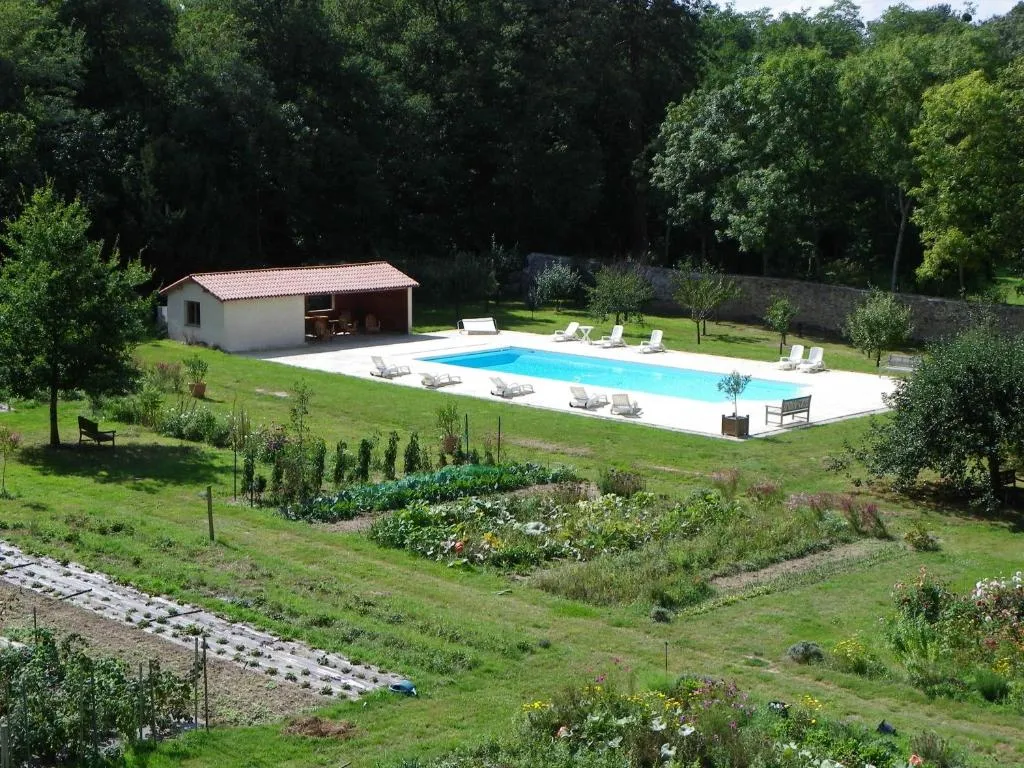 Château de la Marronnière à Aizenay, photo 4