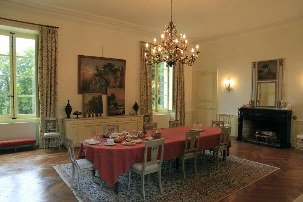 Château de la Marronnière à Aizenay, photo 5