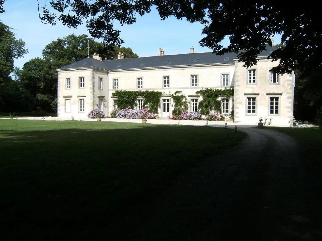 Château de la Marronnière à Aizenay, photo 6