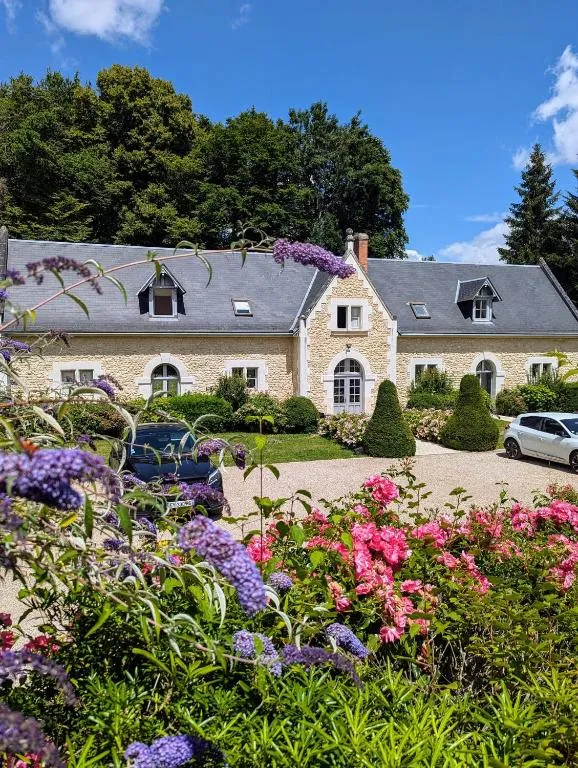 Château de la Menaudière à Chissay-en-Touraine, photo 5