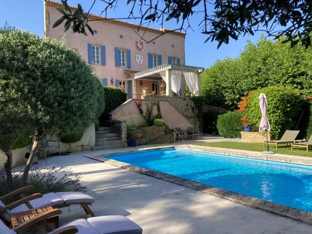 Château de la Merletade à Cheval-Blanc, photo 3