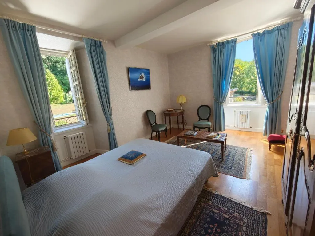 Château de la Moissetie à Aurillac, photo 2