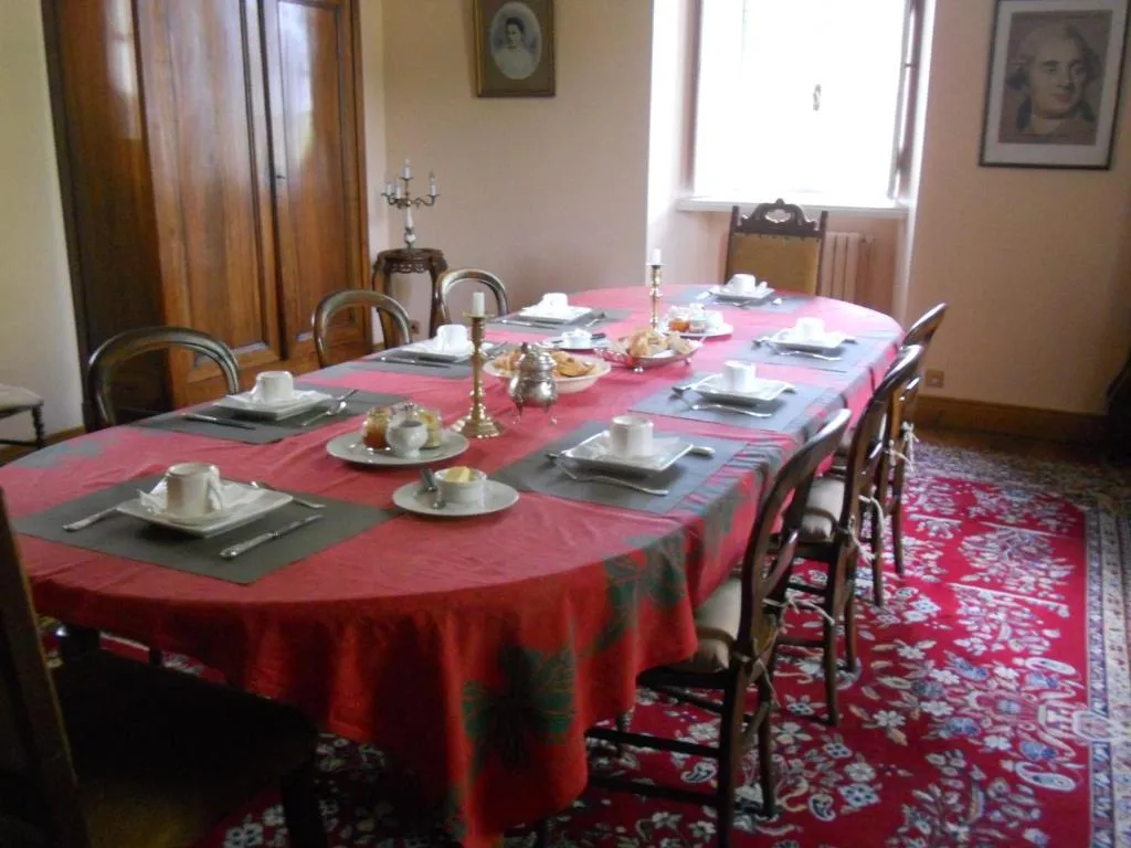 Château de la Moissetie à Aurillac, photo 5
