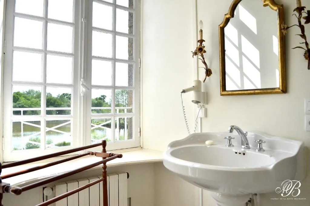 Château de la Motte Beaumanoir à Pleugueneuc, photo 3