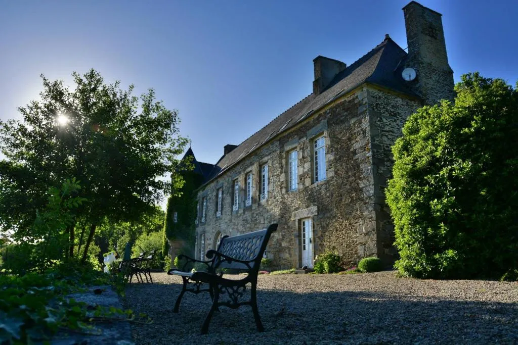 Château de la Motte Beaumanoir à Pleugueneuc, photo 5