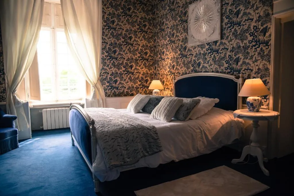 Château de la Motte Beaumanoir à Pleugueneuc, photo 6