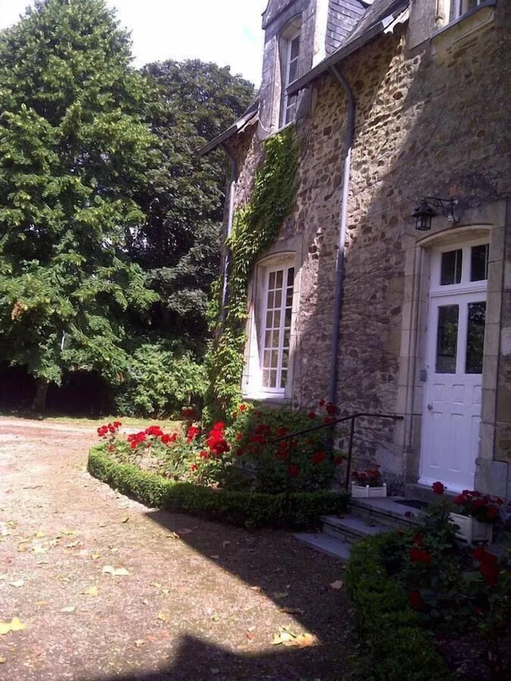 Château de La Motte Daudier à Niafles, photo 4
