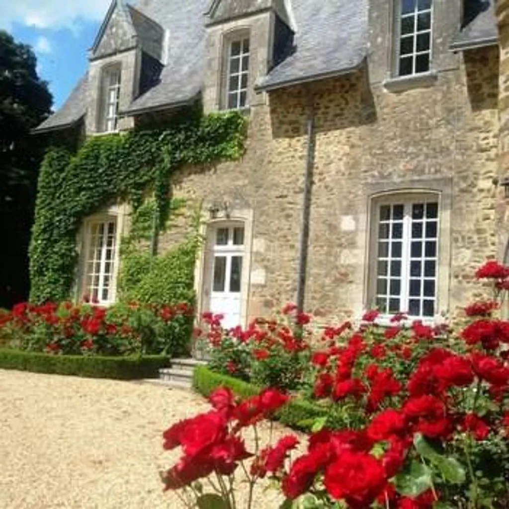 Château de La Motte Daudier à Niafles, photo 5