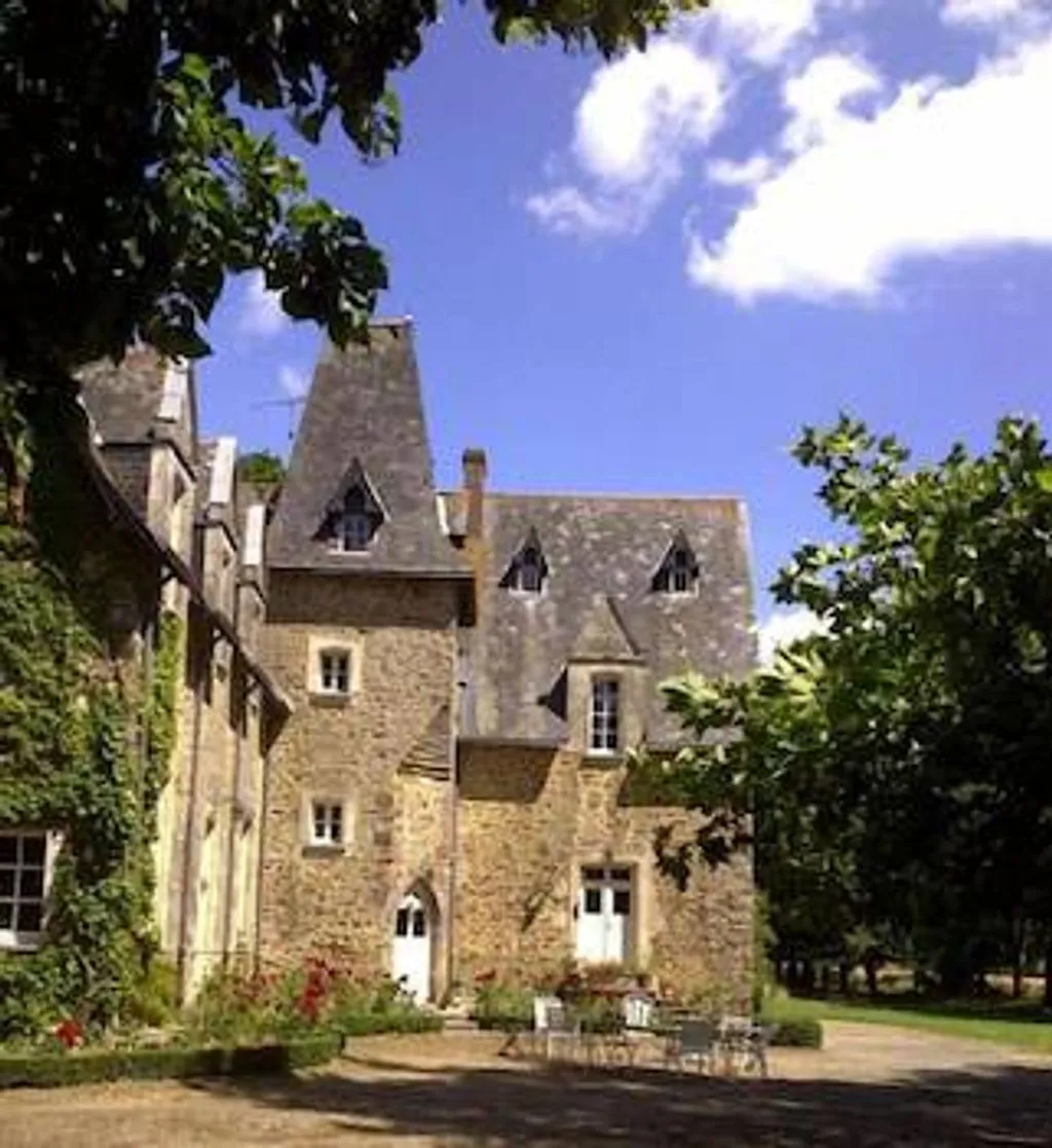 Château de La Motte Daudier à Niafles, photo 6