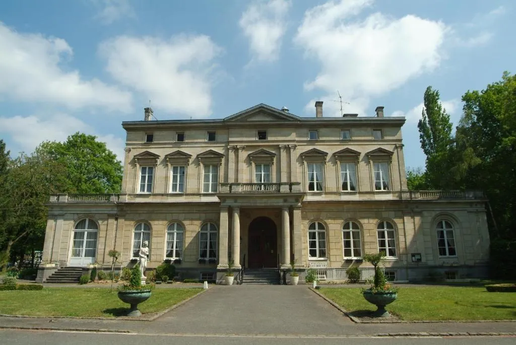 Château de la Motte Fénelon, chambre ou suite de château à Cambrai
