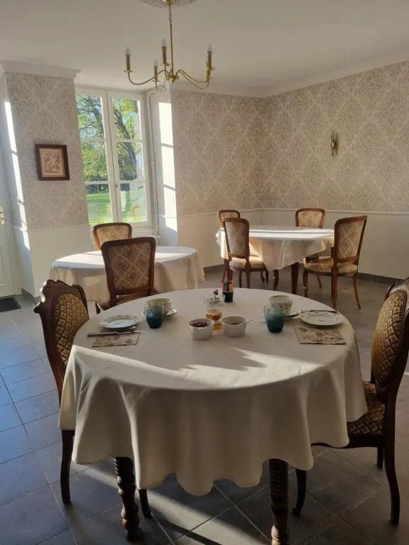 Château de la Motte à Louchy-Montfand, photo 4