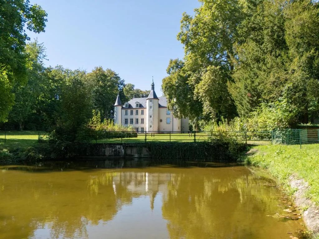 Château de la Motte à Louchy-Montfand, photo 5
