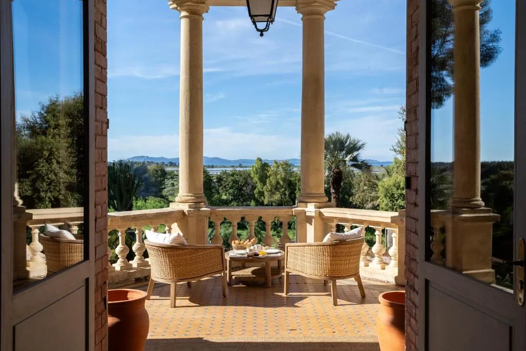 Château de la Pascalette à La Londe-les-Maures, photo 4