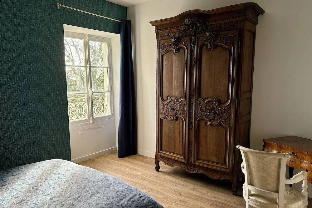 Château de la Pervenchère, gîte des Cavaliers à Casson, photo 2