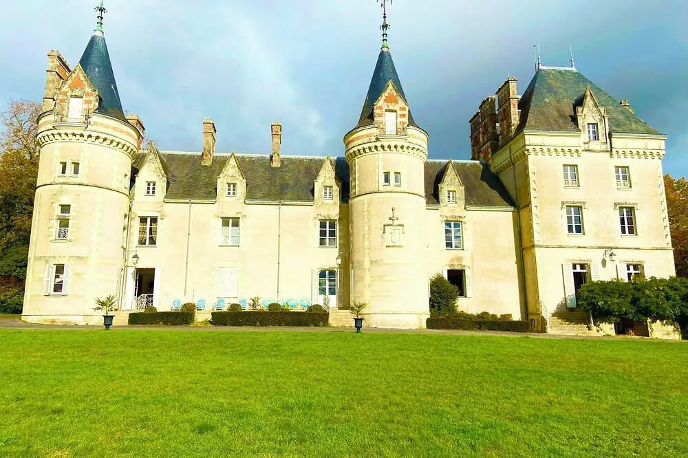 Château de la Pervenchère, gîte des Cavaliers à Casson, photo 5