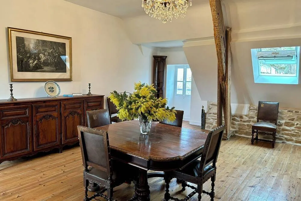 Château de la Pervenchère, gîte des Cavaliers à Casson, photo 7