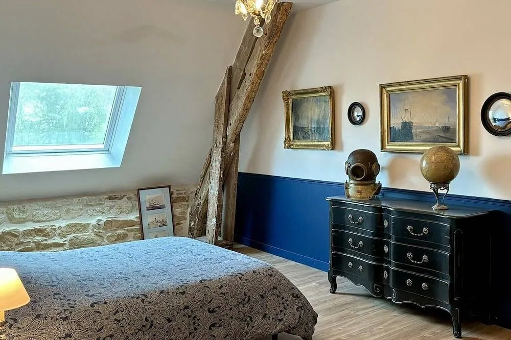 Château de la Pervenchère, gîte Marin à Casson, photo 2