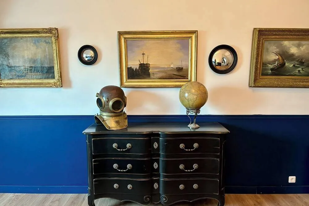 Château de la Pervenchère, gîte Marin à Casson, photo 7