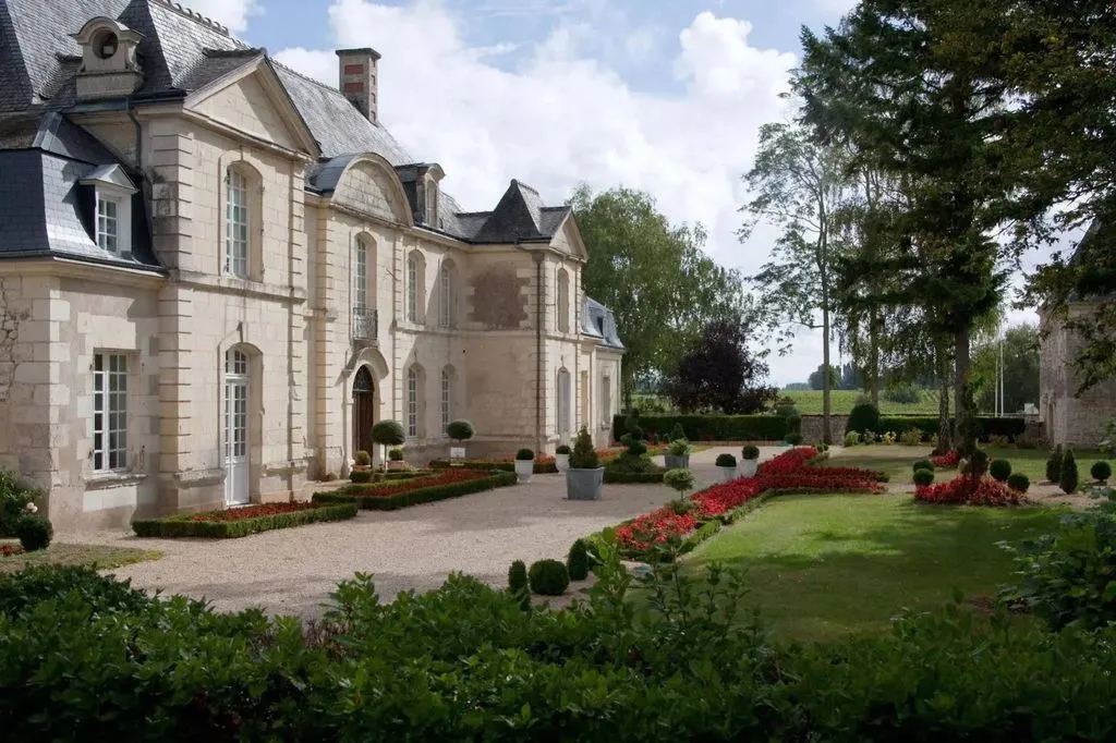 Château de La Platerye à Restigné, photo 4