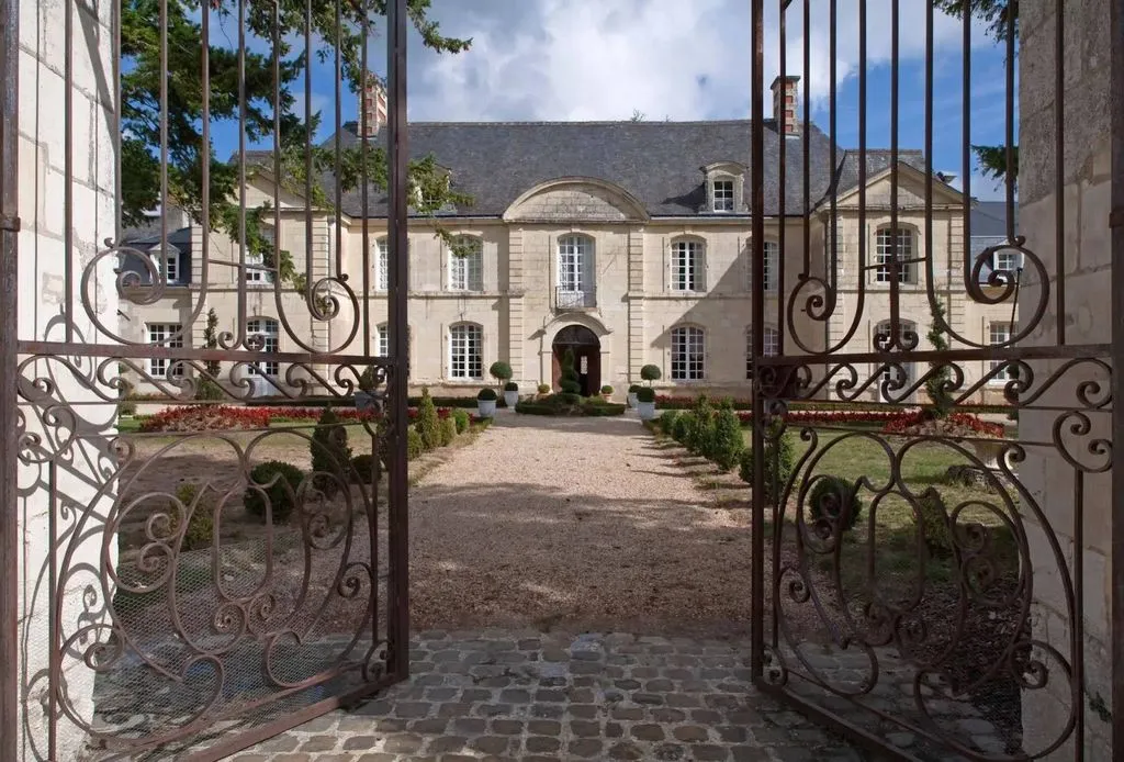 Château de La Platerye à Restigné, photo 5
