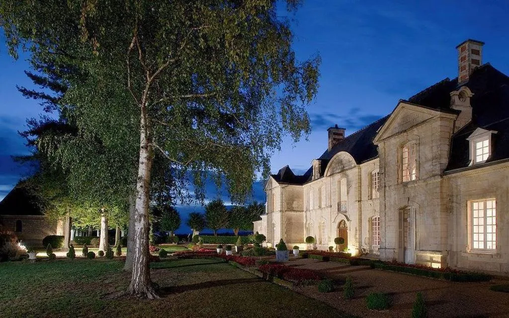 Château de La Platerye à Restigné, photo 7