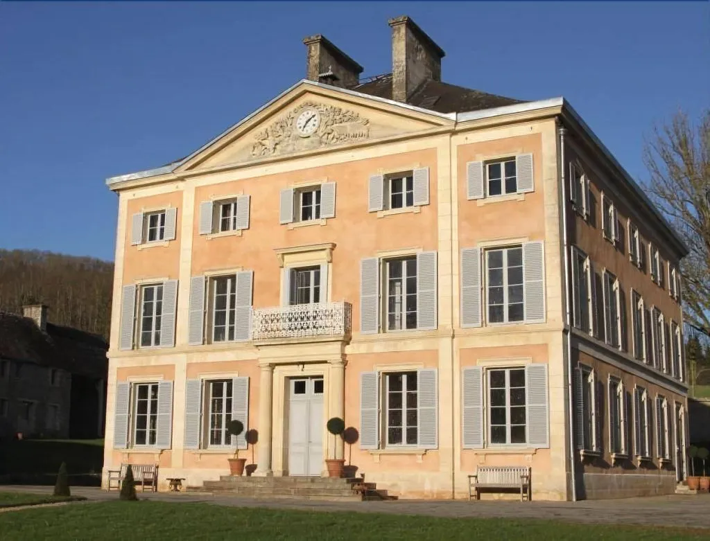 Château de la Pommeraye à La Pommeraye, photo 2