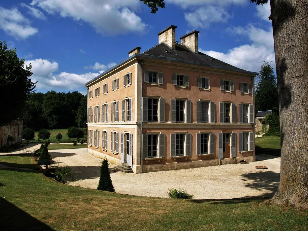 Château de la Pommeraye à La Pommeraye, photo 3