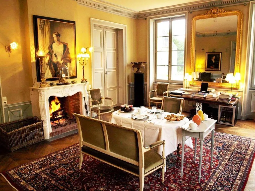 Château de la Pommeraye à La Pommeraye, photo 4