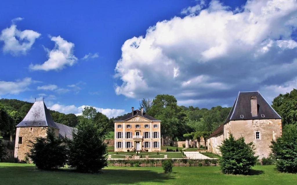 Château de la Pommeraye à La Pommeraye, photo 6