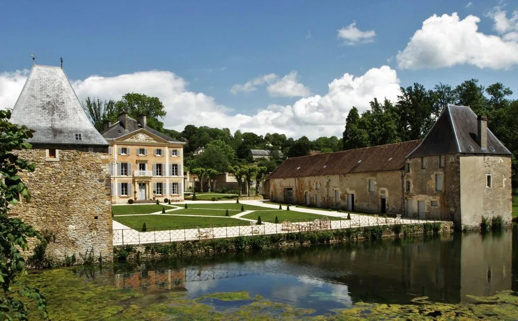 Château de la Pommeraye à La Pommeraye, photo 7