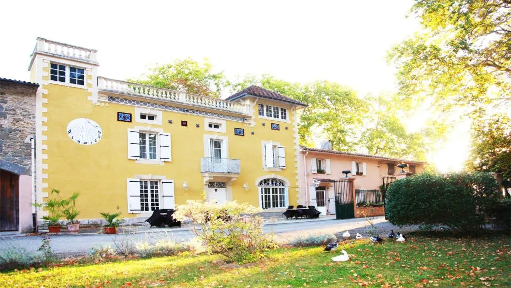 Château de la Prade à Bram, photo 7
