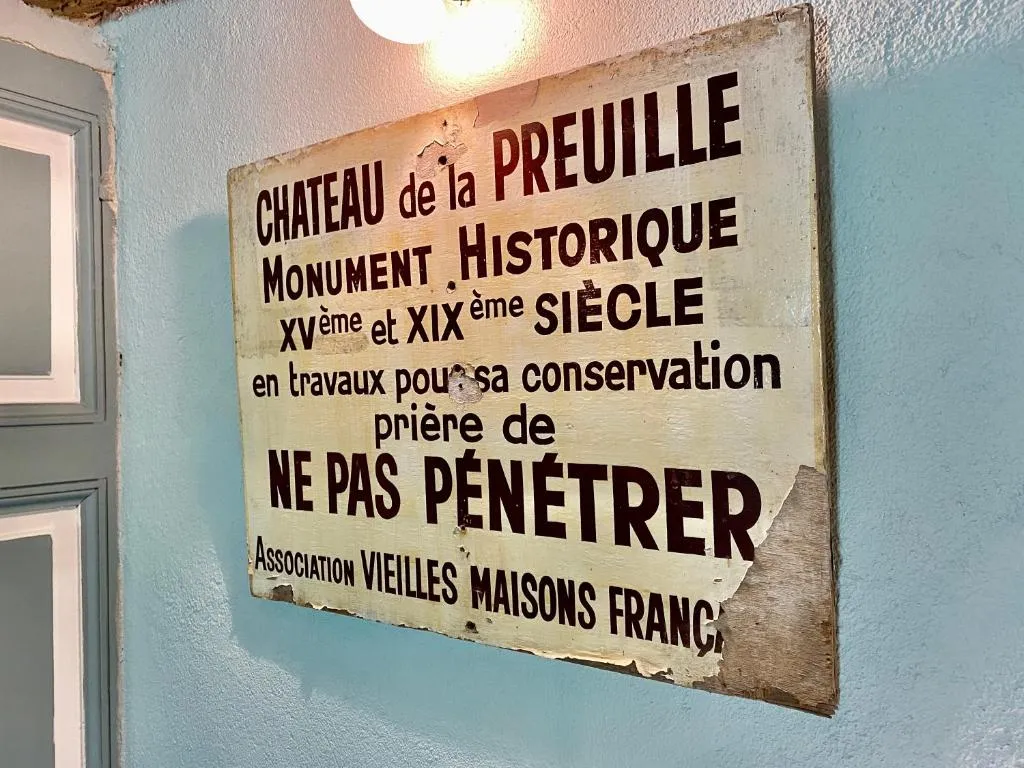 Château de la Preuille à Montaigu-Vendée, photo 5