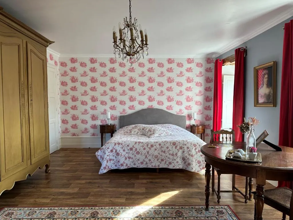 Château de la Preuille à Montaigu-Vendée, photo 6