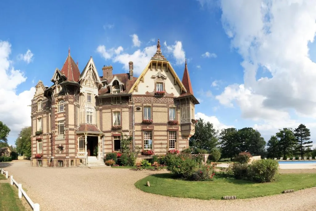 Château de la Râpée à Bazincourt-sur-Epte, photo 5