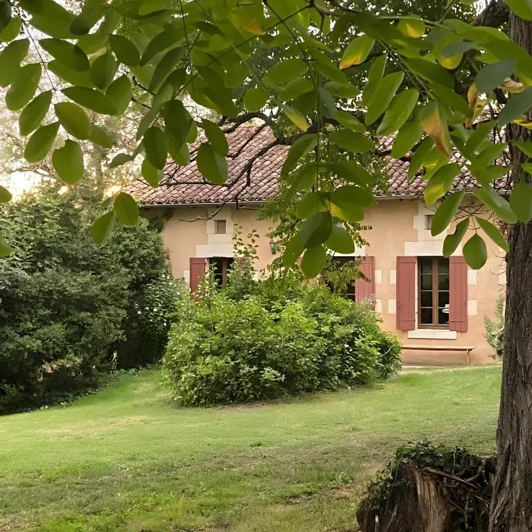 Château de La Renaudie, le gîte à Saint Privat en Périgord, photo 6