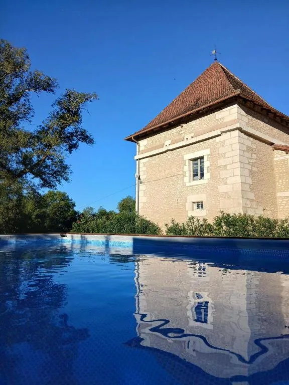 Château de La Renaudie, les chambres à Bonnes, photo 3