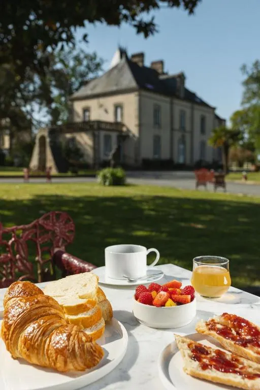 Château de la Richerie à Beaurepaire, photo 5