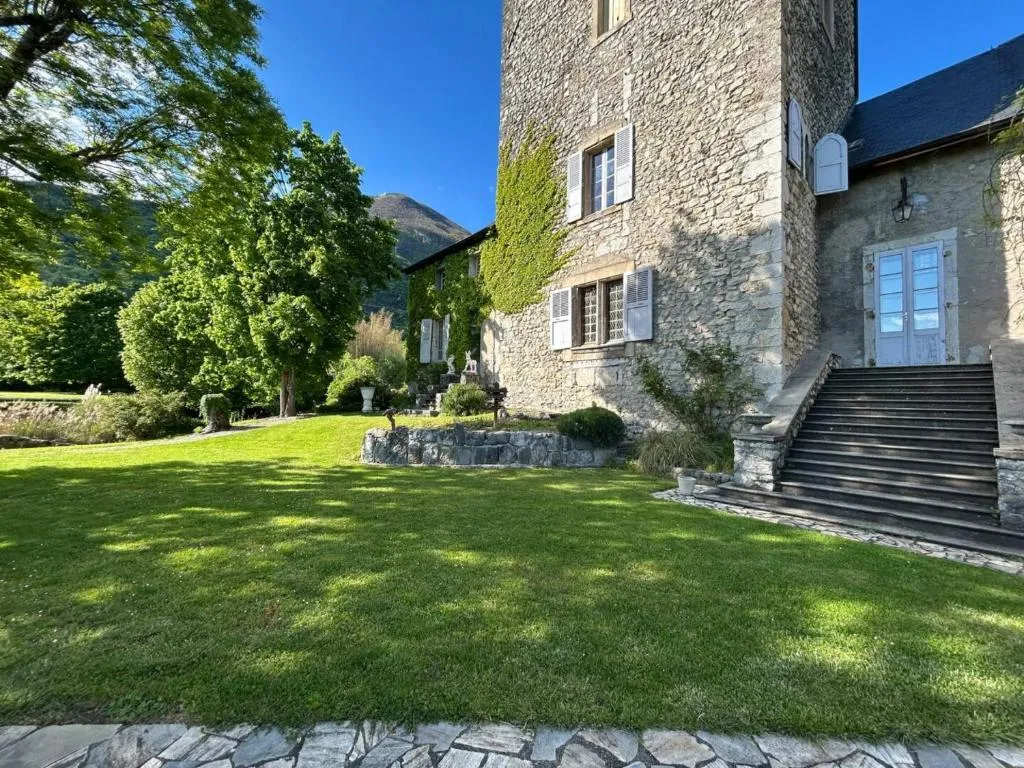 Château de la Rive à Cruet, photo 4