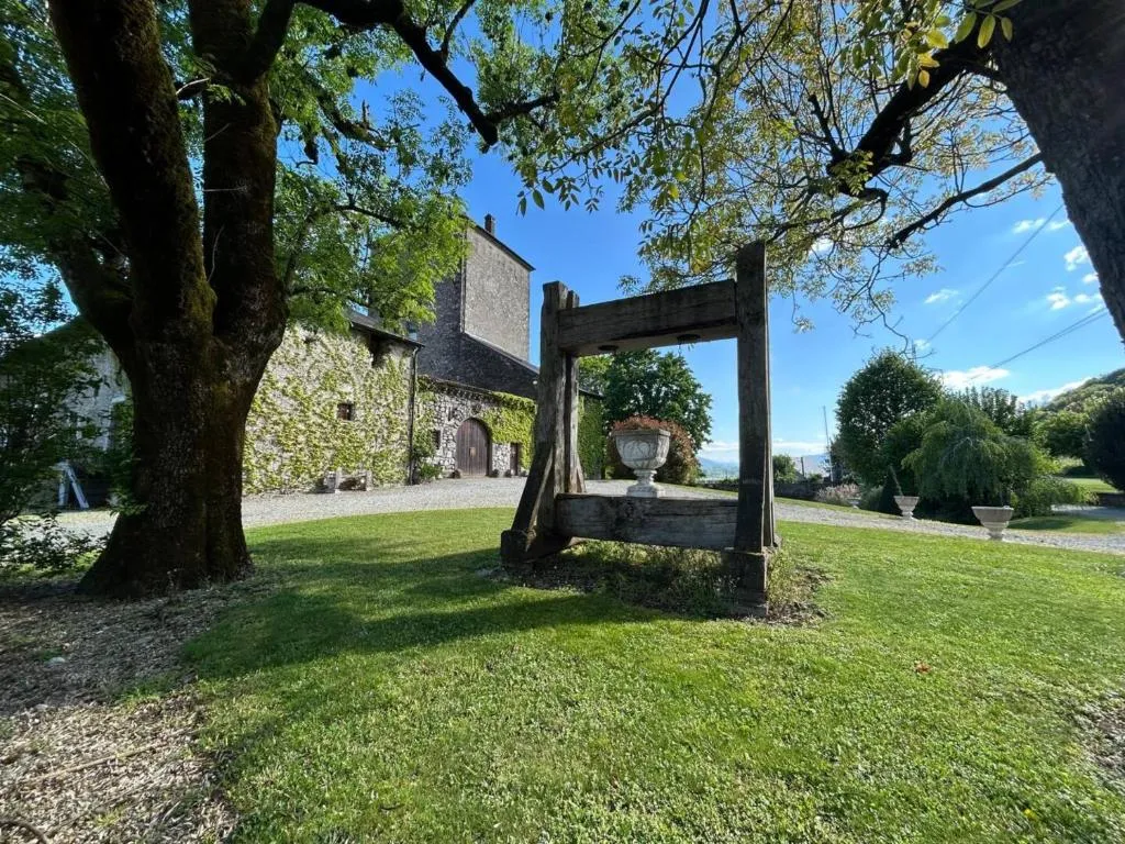 Château de la Rive à Cruet, photo 7