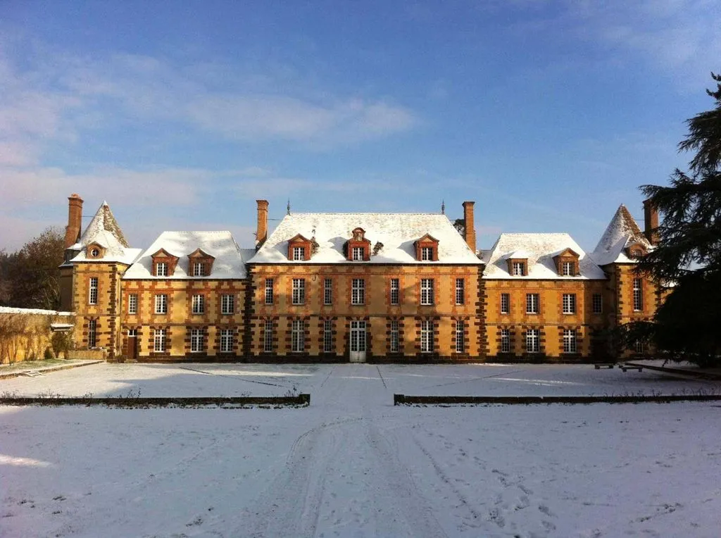 Château de La Rivière à Pontgouin, photo 4