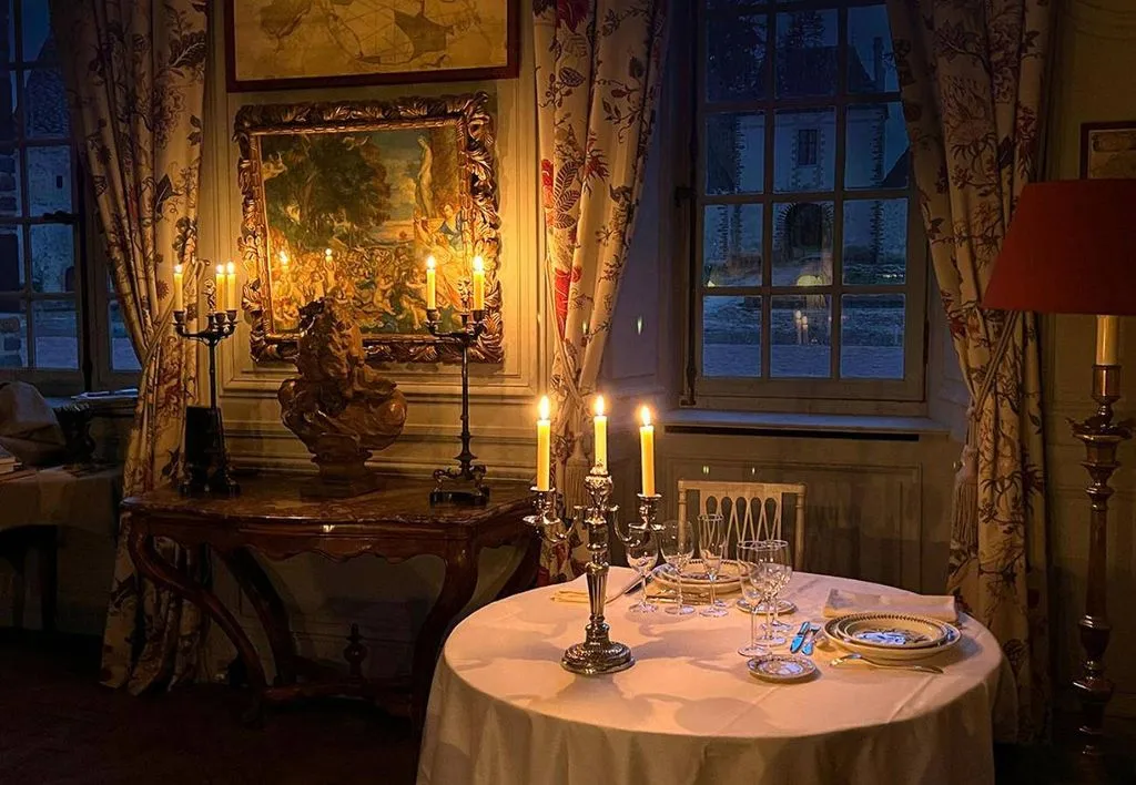 Château de La Rivière à Pontgouin, photo 7