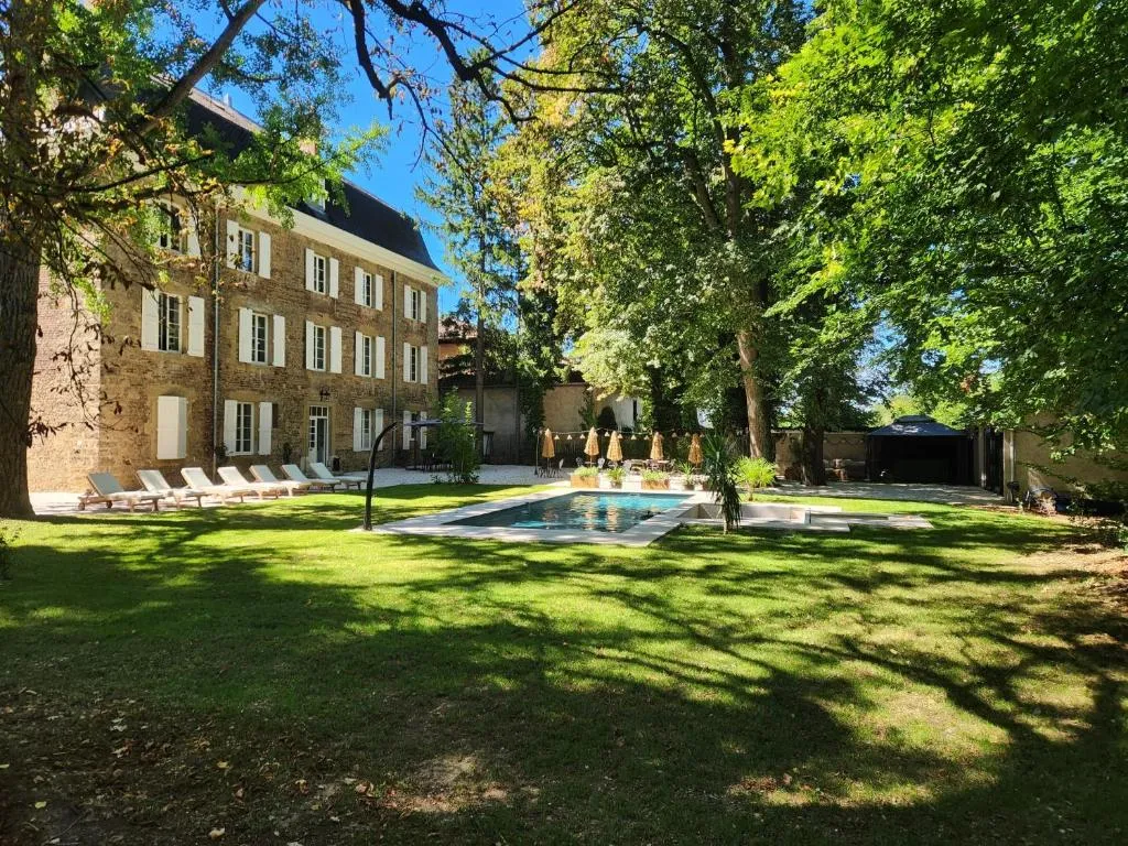 Château de la Rochetière à Marcilloles, photo 7