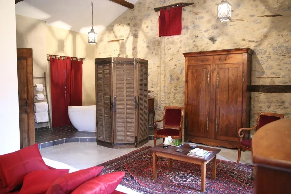 Château de la Rode à Aumessas, photo 3