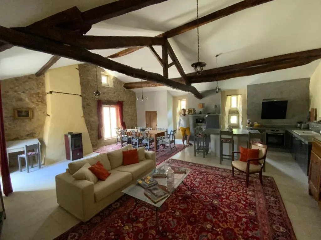 Château de la Rode à Aumessas, photo 6